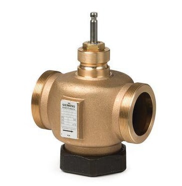VVG41.15-2.5K  2-port valve, DN15, kvs 2.5 BPZ:VVG41.15-2.5K