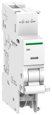 Acti9 IMN 48VAC undervoltage release for A9A26961