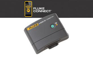 Fluke ir3000 FC konnektor 4460436