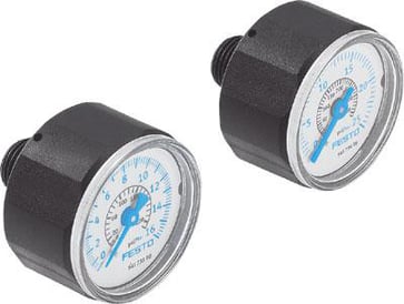 Festo Pressure gauge kit - DPA-40-16-MA-SET 540782