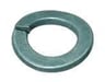 Curved spring lock washer DIN 128-A zinc plated