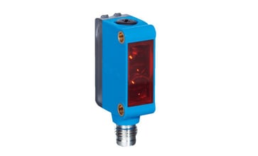 Optisk sensor 0mm…300mm PNP  Type: GTE6-P4212 301-40-086