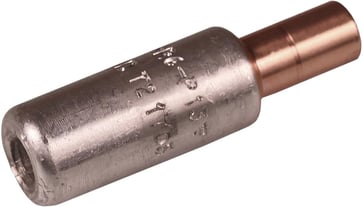 Al/Cu-connector AKS16-10, 16/25mm² RM/RE + 10mm² 7333-400000