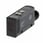 Fotoaftaster, retroreflekterende, 1 m, DC, 3-leder, PNP, vandret, M12 plug-in E3S-R36 130355 miniature