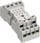 Socket for CR-M relays 4 C/O CR-M4LS 1SVR405651R3100 miniature