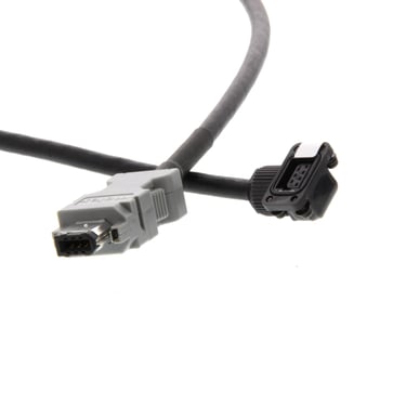 G5 series servo encoder cable 20m 50 to 750W R88A-CRKA020CR-E 298266