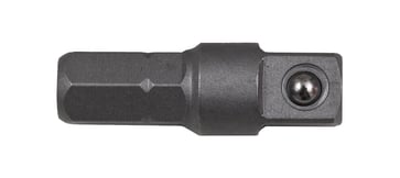 Top adapter 1/4"-1/4" 25 mm 475A-25-1