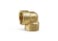 Elbow brass 90° female/female ¾" 5010016 miniature