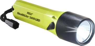 Flashlite Peli™ 2410 Stealthlite LED ATEX Zone 0, yellow 41424101625
