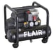 FLAIR 10/6 PRO kompressor, 230v. 1,5 hk, lydsvag 4438995246