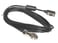 VLT® LCP preconfectioned cable 130B5776 miniature