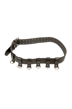 Bahco Heavy Duty Belt with 6 rings attached 4750-HDLB-TAH