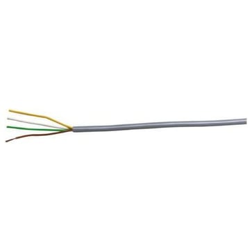 Multiconductor cable LIHH 4X0,75 grey CTS UV TR500 220040075GR/UV
