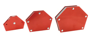 WLDPRO Welding magnet (110N) 30°/45° 60°/75°/90° angles 30170155