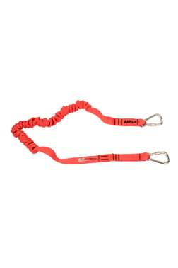 Bahco Lanyard for 6 kg with fixed carabiners 3875-LY8