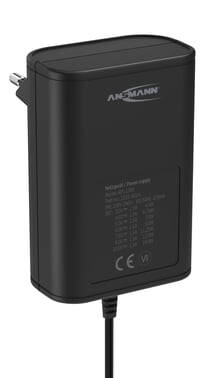 Universal strømforsyning APS 1500 maks. 1,5 A/18 W ved 3-12V DC 1201-0024