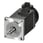 1SAC-servomotor, 100 W, 230 VAC, 3000 rpm, 0,318 Nm,Absolut encoder R88M-1M10030T-S2 670742 miniature