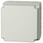 Enclosure PC Metric, Grey cover, PCM 175/150 G 6016323 miniature