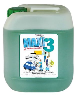 Maxi 3 all-round 20 liter 111130