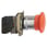 Harmony nødstop komplet med Ø40 mm paddehoved i rød farve med tryk/drej funktion og 1xNO+1xNC, XB4BS8445 XB4BS8445 miniature