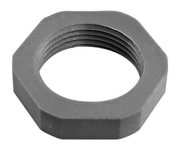 Lock Nut polyamide M50 Grey G4950110