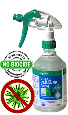 Bio-Circle VIRAL CLEANER Acryl spray 500 ml S50035