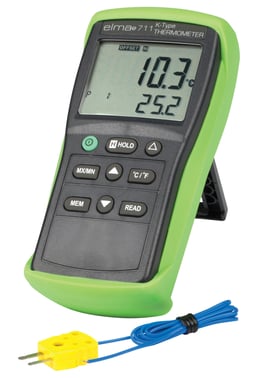 Elma 711 – Digitalt termometer 5706445340149