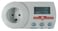 SparOmeter – kWh måler til stikkontakten - DK stik u. jord 5706445140237 miniature