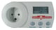 SparOmeter – kWh måler til stikkontakten - DK stik u. jord 6398301936
