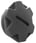 Plugs polyamide M12 black G4512220 miniature