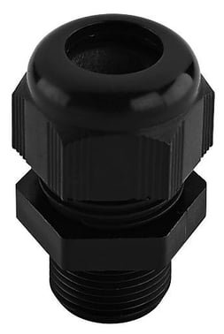 ATEX Cable Gland M20 Black (EX e) Polyamide Ø10-14 Long F8032000E