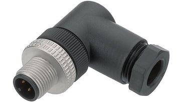 Cable connector, M12 5-pin 144-17-987
