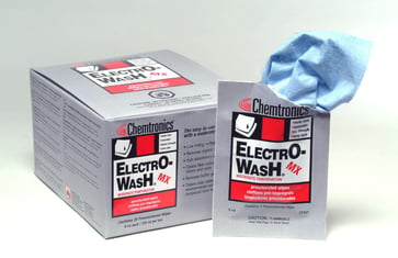 Affedtningsserviet electro-wash 25  styk 115-CP421