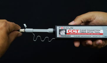 Fiber optisk rengørings værktøj CCT-MPO 115-CCT-MPO