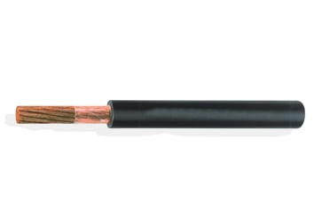 Welding cable H01 N2-D 1X95   T-500 25601700190