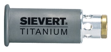 Sievert titanium kraftbrænder/tagbrænderhoved Ø34 mm PR-2951-01