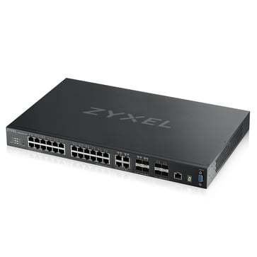 ZyXEL Switch XGS4600-32 L3 24+4GBE+4xSFP+ XGS4600-32-ZZ0102F