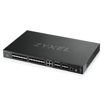 ZyXEL Switch XGS4600-32F L3 24+4SFP+4xSFP+ XGS4600-32F-ZZ0102F