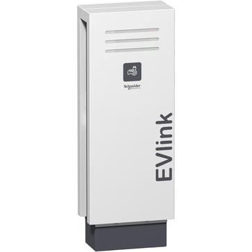 EVLink PKG Evo Floor 7kW 1xT2 ev charging EVF2S7P02