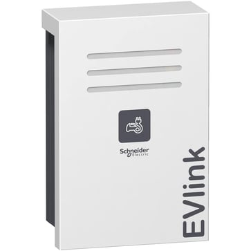 EVLink PKG Evo Wall 7kW 1xT2 ev charging EVW2S7P02
