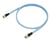 DeviceNet tynde kabel, lige M12 stik (1 han, 1 hun), 5 m DCA1-5CN05W1 133596 miniature