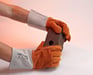 Lebon welding gloves ANT/D/P15 sz. 9 - 11