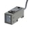 Fotoaftaster, retroreflekterende, 3m, DC, 3-leder, NPN/PNP, vandret, 5 m kabel E3S-CR11 5M OMS 239814 miniature