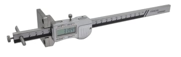 Digital Steel Marking Gauge 0-200x0,01mm with 15x6mm beam and 50x40mm base plate 10306810