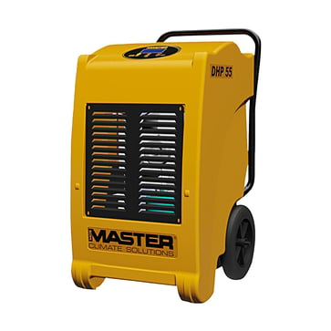 Master 790W Luftaffugter med pumpe DHP 55 45,9L/24t 150274