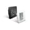 Room Thermostat Salus Wireless 230V White VS10WRF VS10WRF miniature