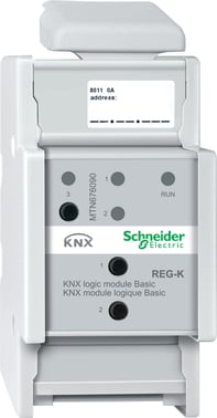 KNX logikmodul Basic DIN MTN676090