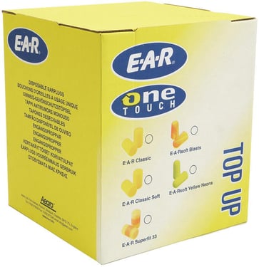 EAR Soft Neons refill 500 par 7000103747