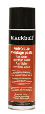 blackbolt Anti-Seize monteringspasta spray 500 ml 3356985125