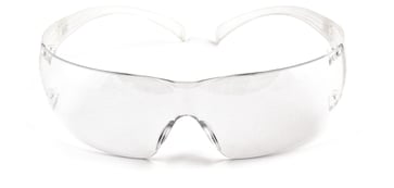 3M Sikkerhedsbrille SecureFit 200 PC Klar 7100112180